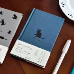 Cute Cat A6 2026 Week Planner Notebook Daily Weekly Plan Journal Personal Diary Calendar Time Management Goals Setting Schedule